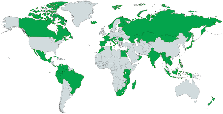 SW MAP